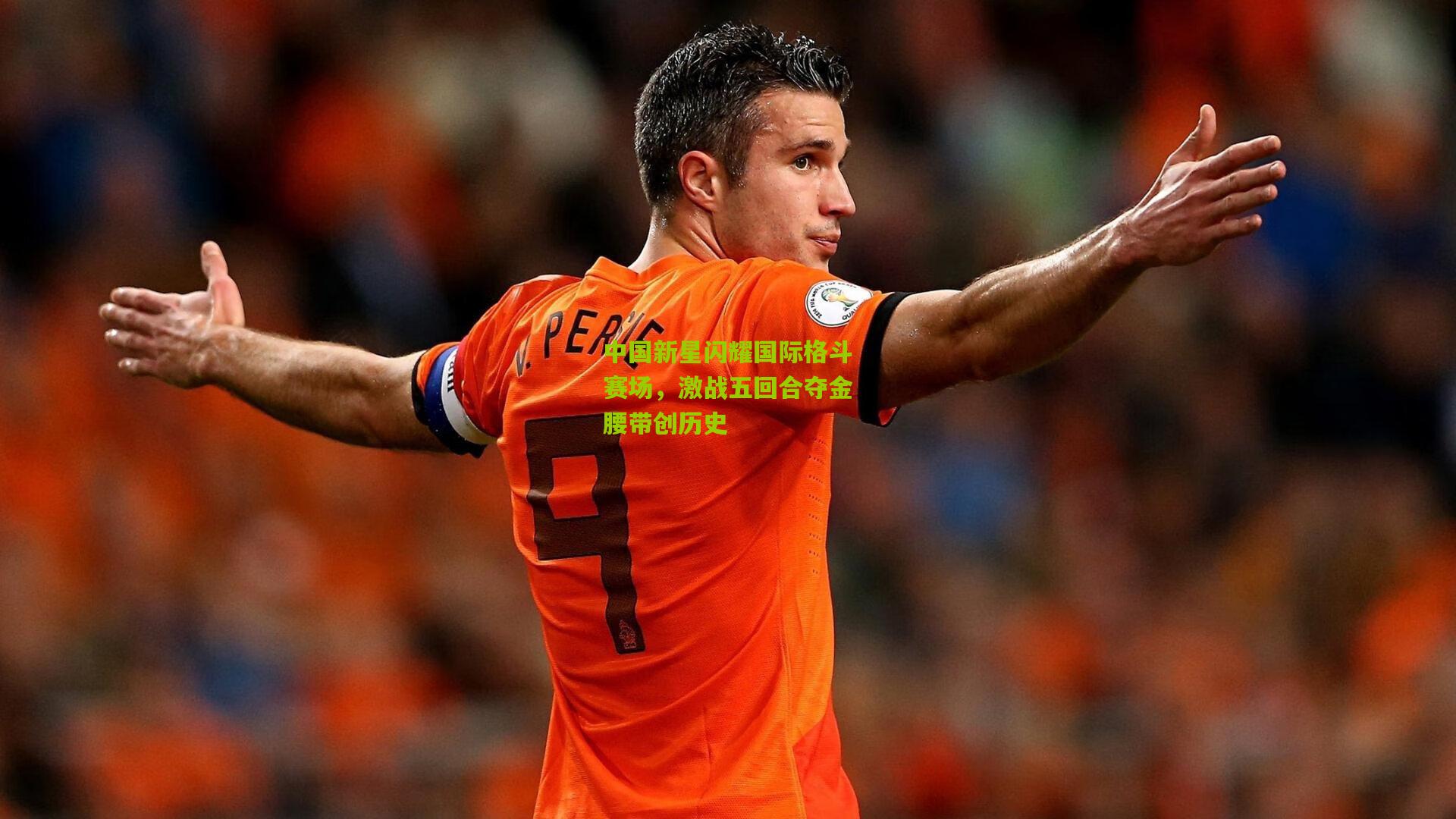 中国新星闪耀国际格斗赛场,激战五回合夺金腰带创历史