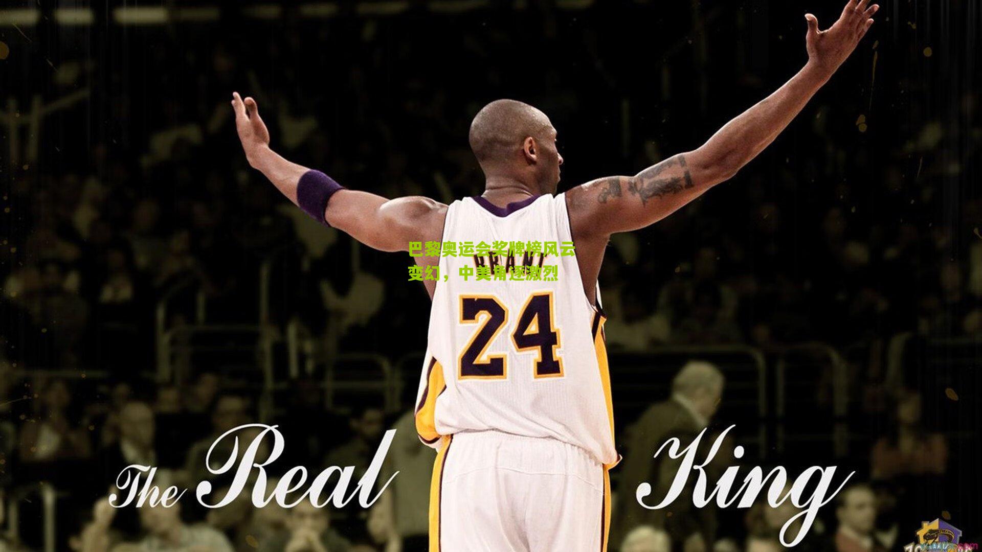 巴黎奥运会奖牌榜风云变幻,中美角逐激烈